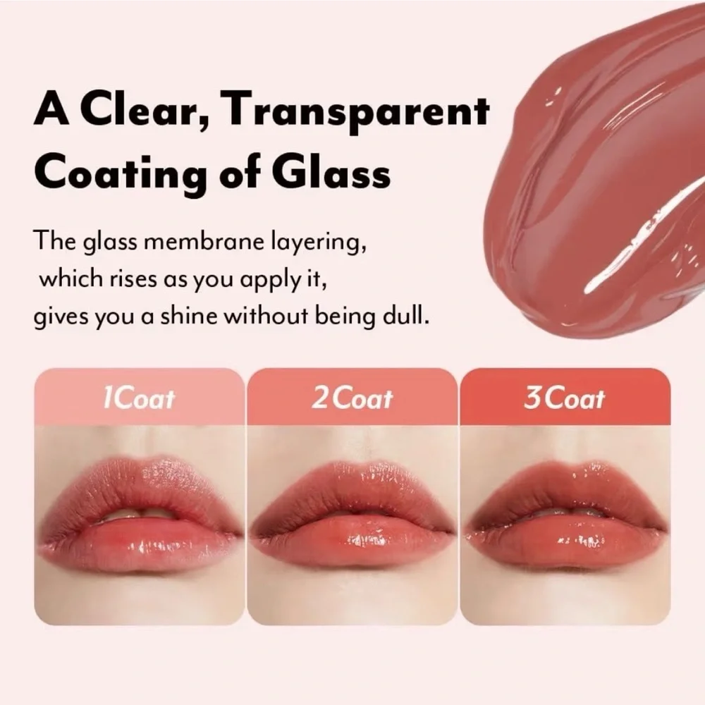 I’m Meme 05 Minimal Pink Lip Silhouette Gloss Tint